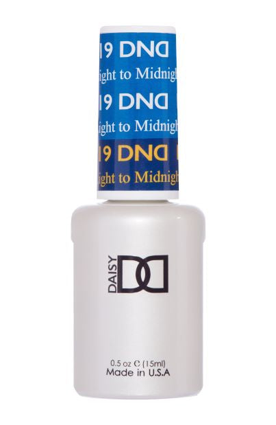 DND Mood Change #19 - Light To Midnight Blue