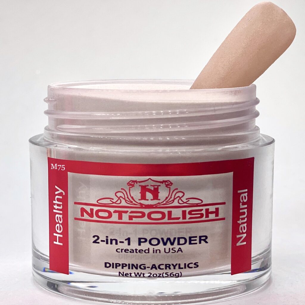 M75 NAUGHTY GURL POWDER