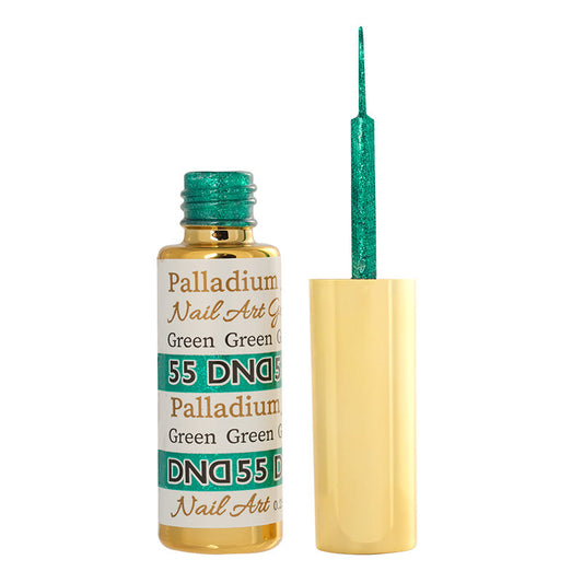 DND55 - Palladium Green Gel Art Liner