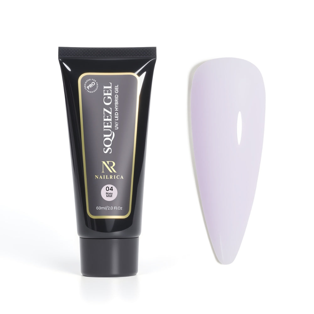 SqueEZ Gel | Palm Veil Collection - 12 Colors