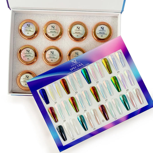 Spectra Chrome Collection | 12 Colors