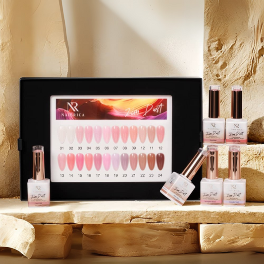 NAILRICA | Builder Gel in Bottle Zion Dust Collection | 24 Colors