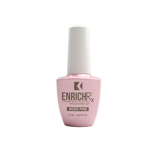 Kupa EnrichRx Nude Pink 0.5oz 72 pcs./ case