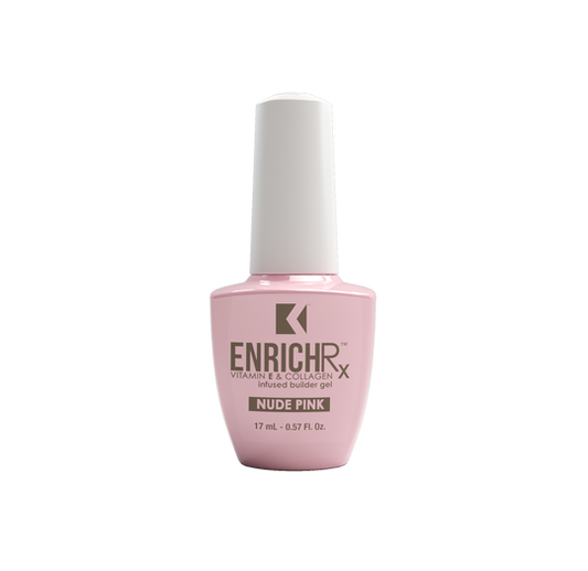 Kupa EnrichRx Nude Pink 0.5oz 72 pcs./ case