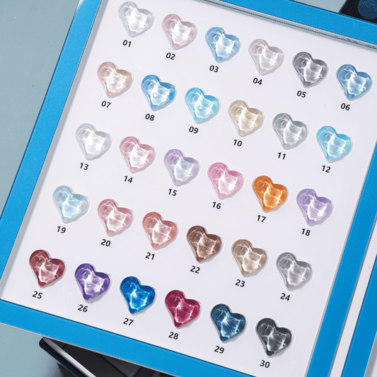 Oceanic Gel Collection | 30 Colors