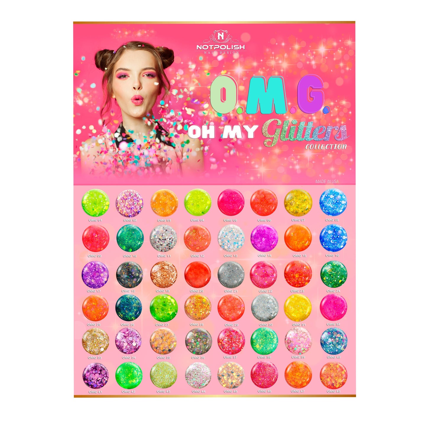 OMG – 46 (1oz)  DAY DREAMING