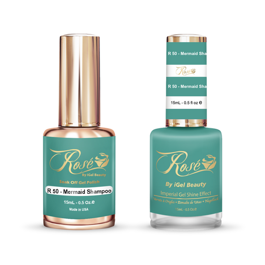 Rosé Duo - R050 Mermaid Shampoo