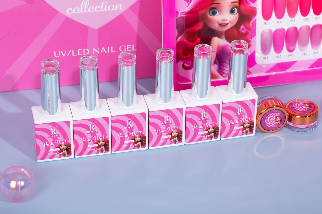 PINK ME COLLECTION | 48 COLORS