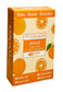 Posh Collagen Pedicure Spa 4 Step - ORANGE