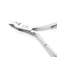 Queen Nail Cuticle Nipper D-02X (Stainless Steel)