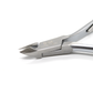 Queen Nail Cuticle Nipper D04 (Stainless Steel)