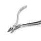 Queen Nail Cuticle Nipper D04 (Stainless Steel)