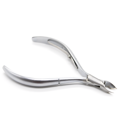 Queen Nail Cuticle Nipper D05X (Stainless Steel)