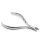 Queen Nail Cuticle Nipper D05X (Stainless Steel)