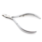 Queen Nail Cuticle Nipper D-02X (Stainless Steel)