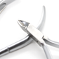 Queen Nail Cuticle Nipper D-02X (Stainless Steel)