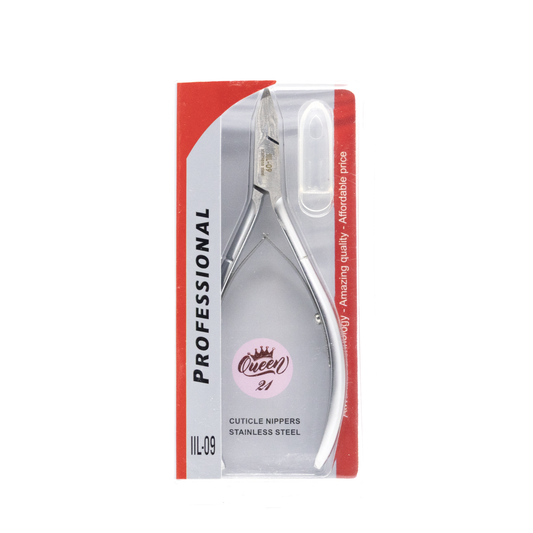 Queen Ingrown Nail Nipple - ILL09 (Stainless Steel)