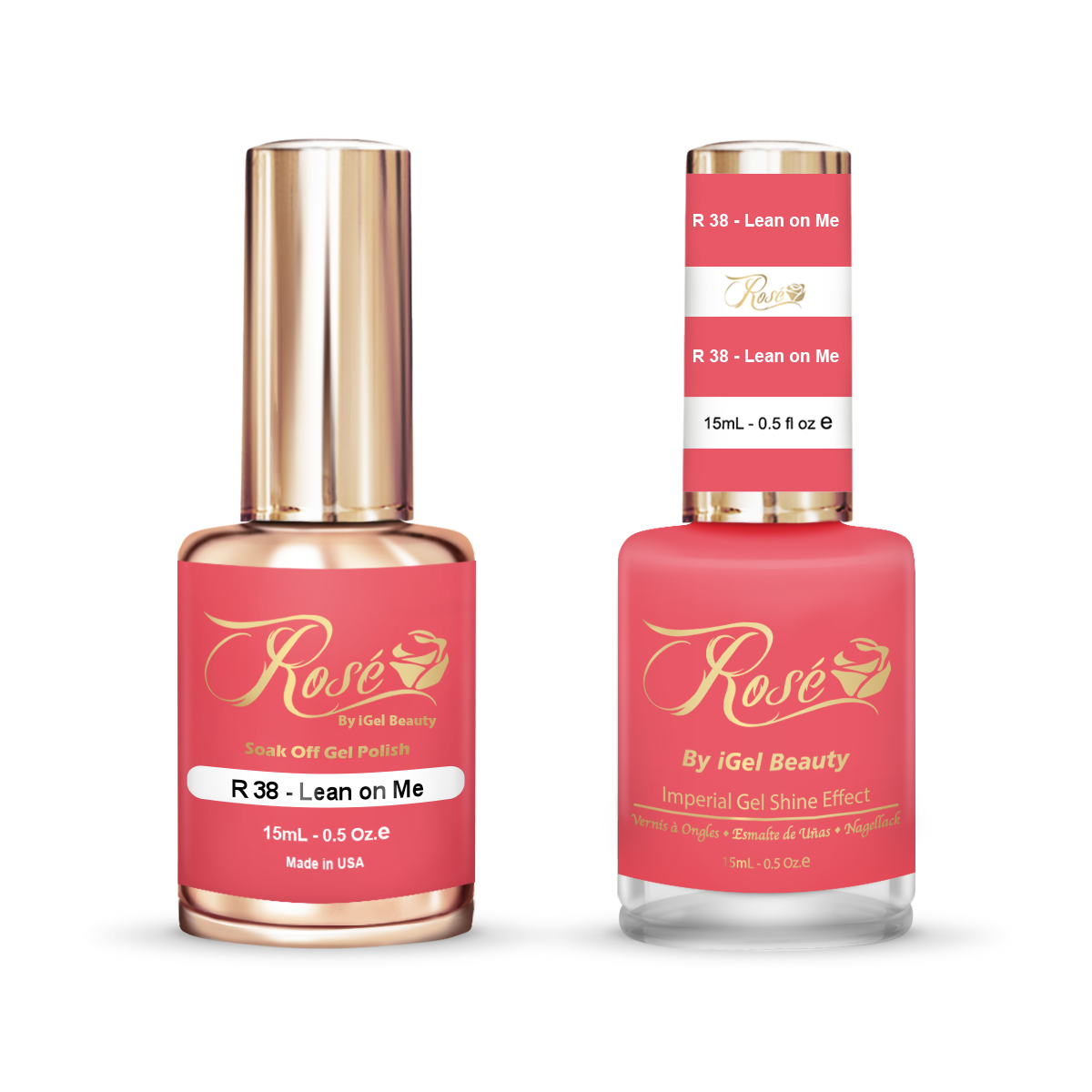 Rosé Duo - R038 Lean On Me