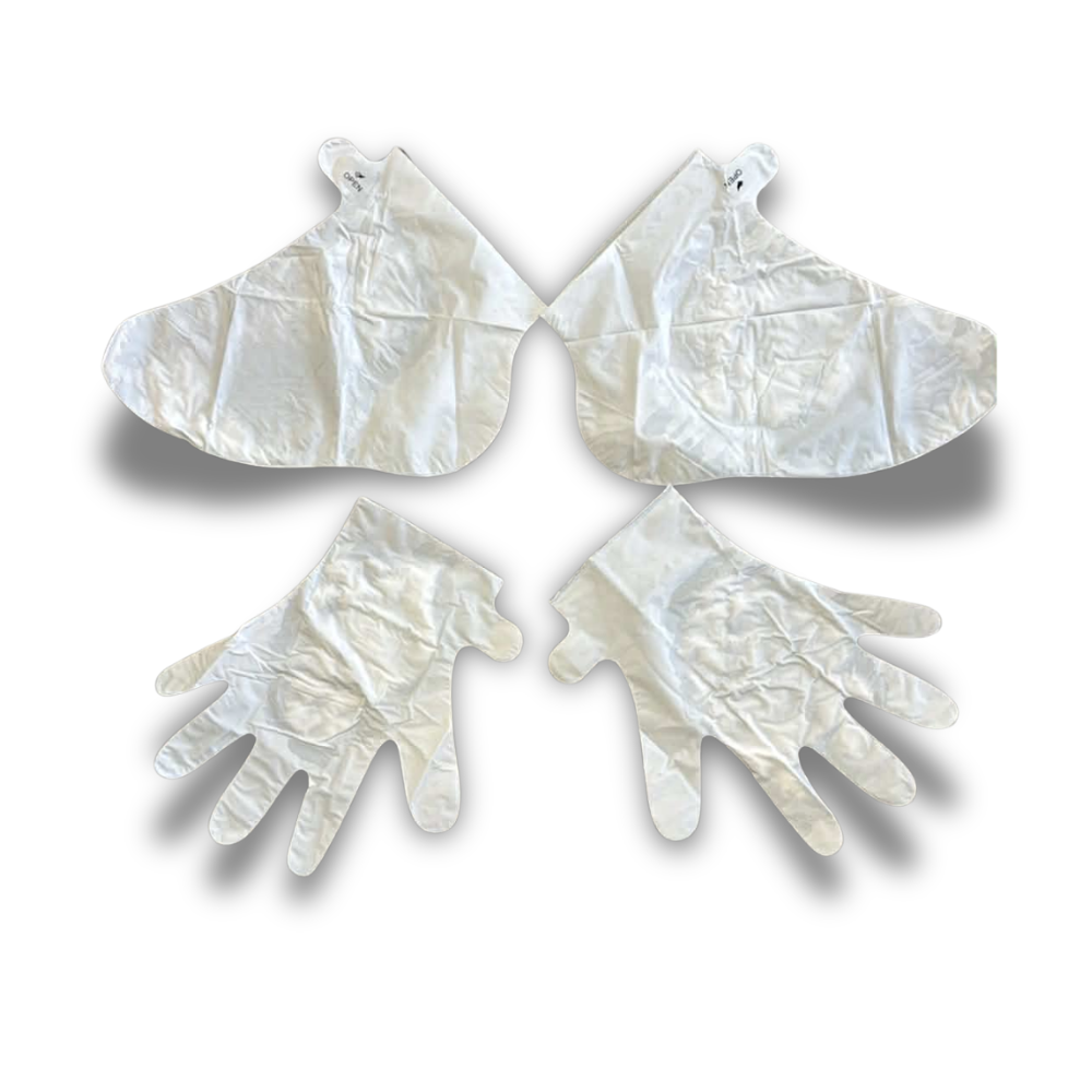 Mask Care For Foot & Hand (Box of 200pcs)