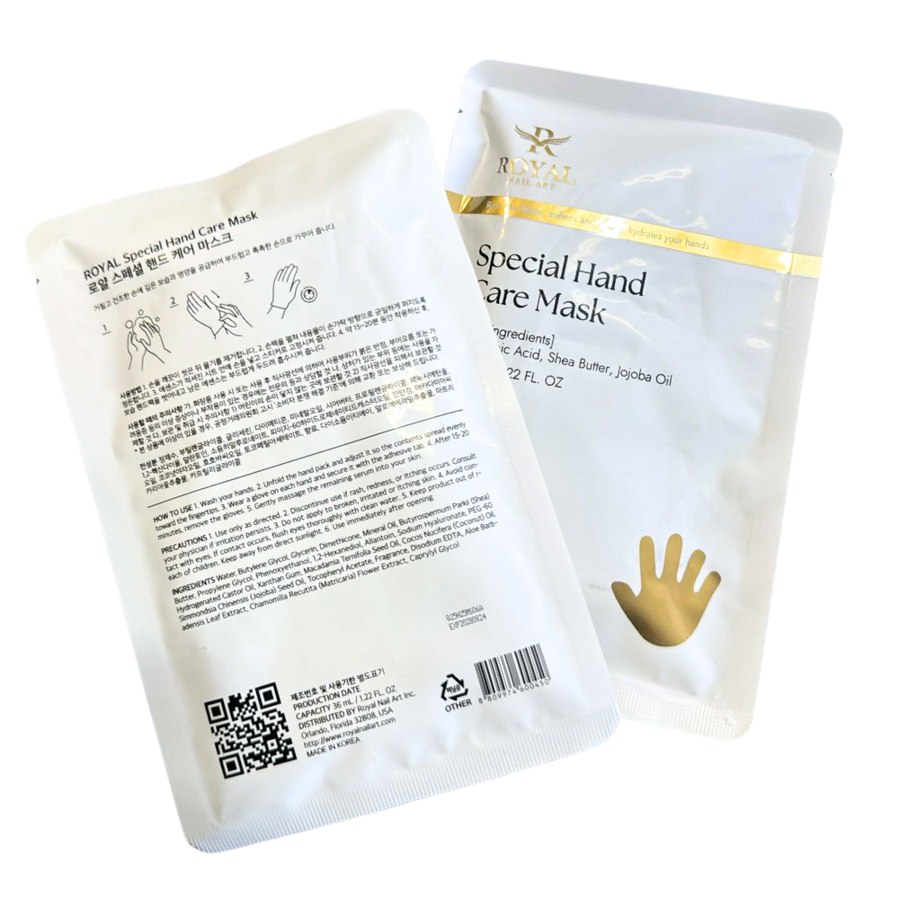 Mask Care For Foot & Hand (Box of 200pcs)