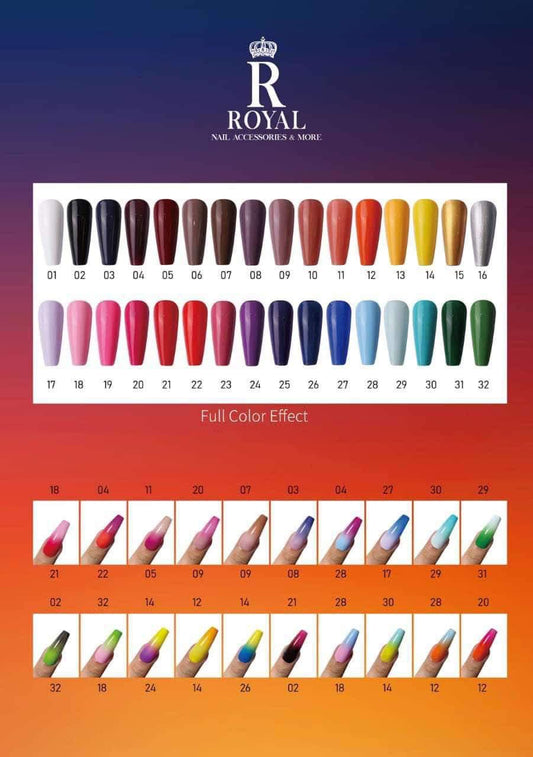 OMBRE PAT PAT GEL | 32 COLORS