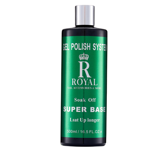 Royal Base Coat Refill 16oz + FREE 18 bottles x 0.5oz