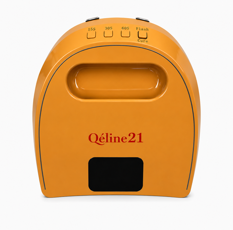 Queline21 UV/LED Light 72W - ORANGE