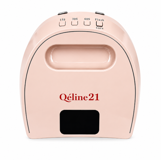 Queline21 UV/LED Light 72W - PINK