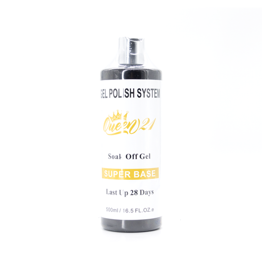 Queen Super Base Refill 16oz (Free 4x0.5oz Bottles)