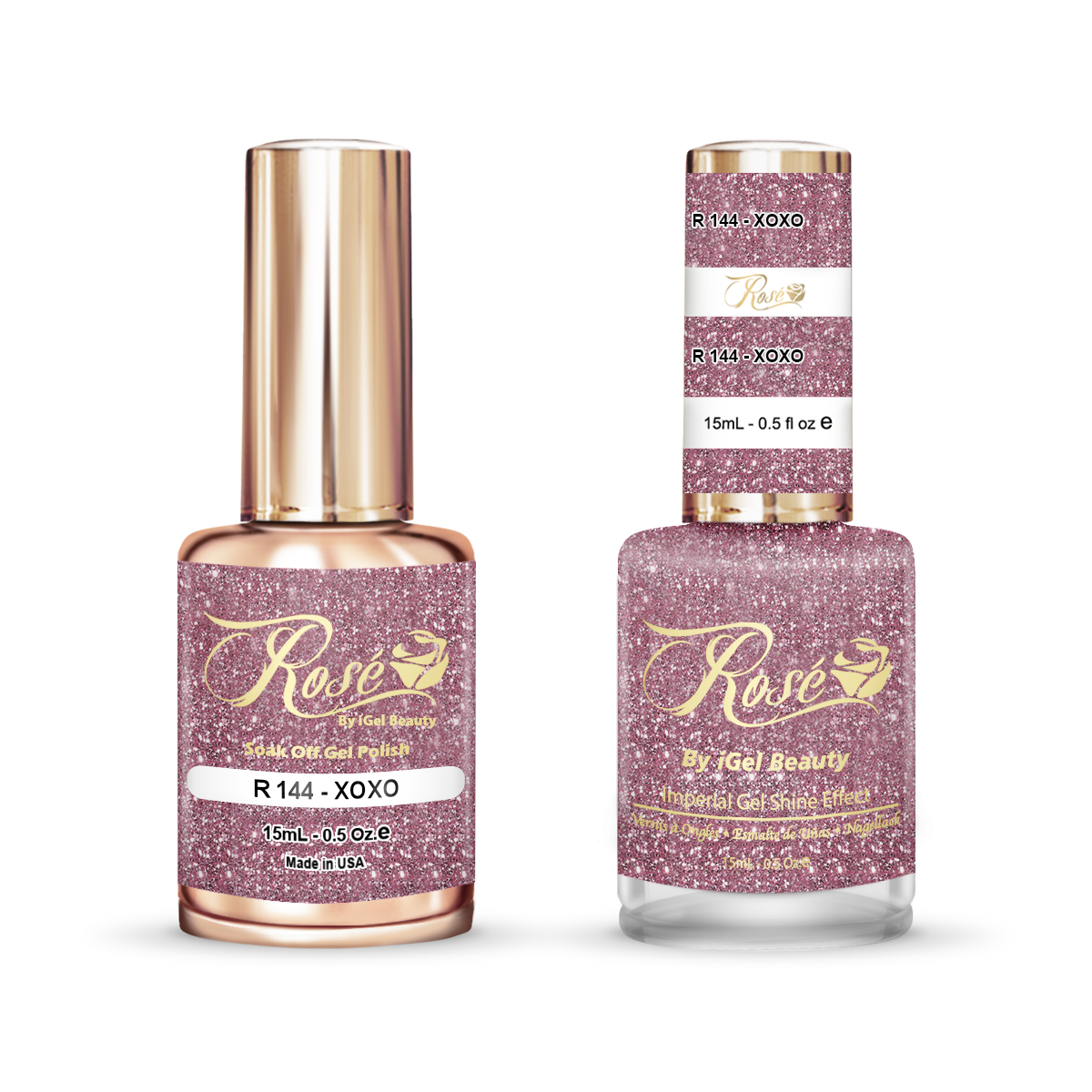 Rosé Duo - R144 XOXO