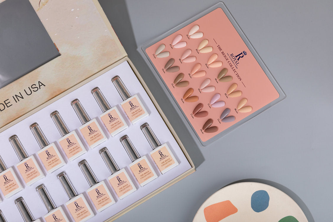 THE BEGIE COLLECTION | 36 COLORS