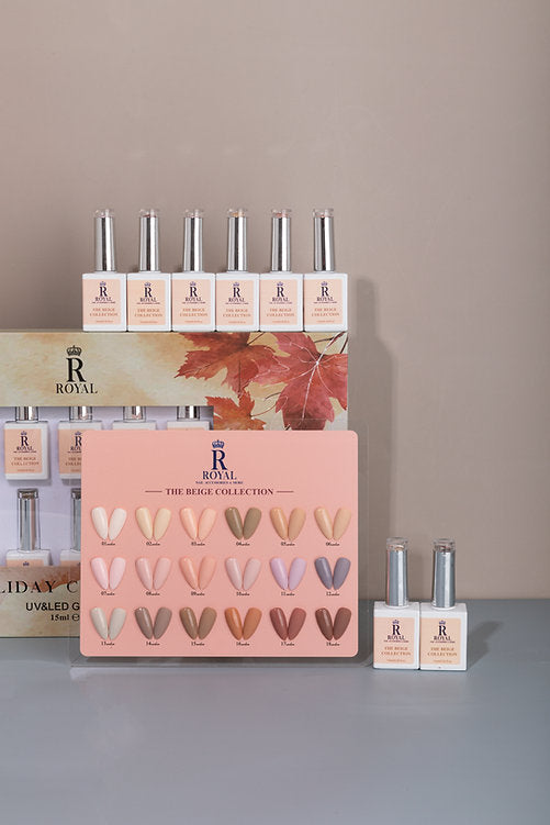 THE BEGIE COLLECTION | 36 COLORS