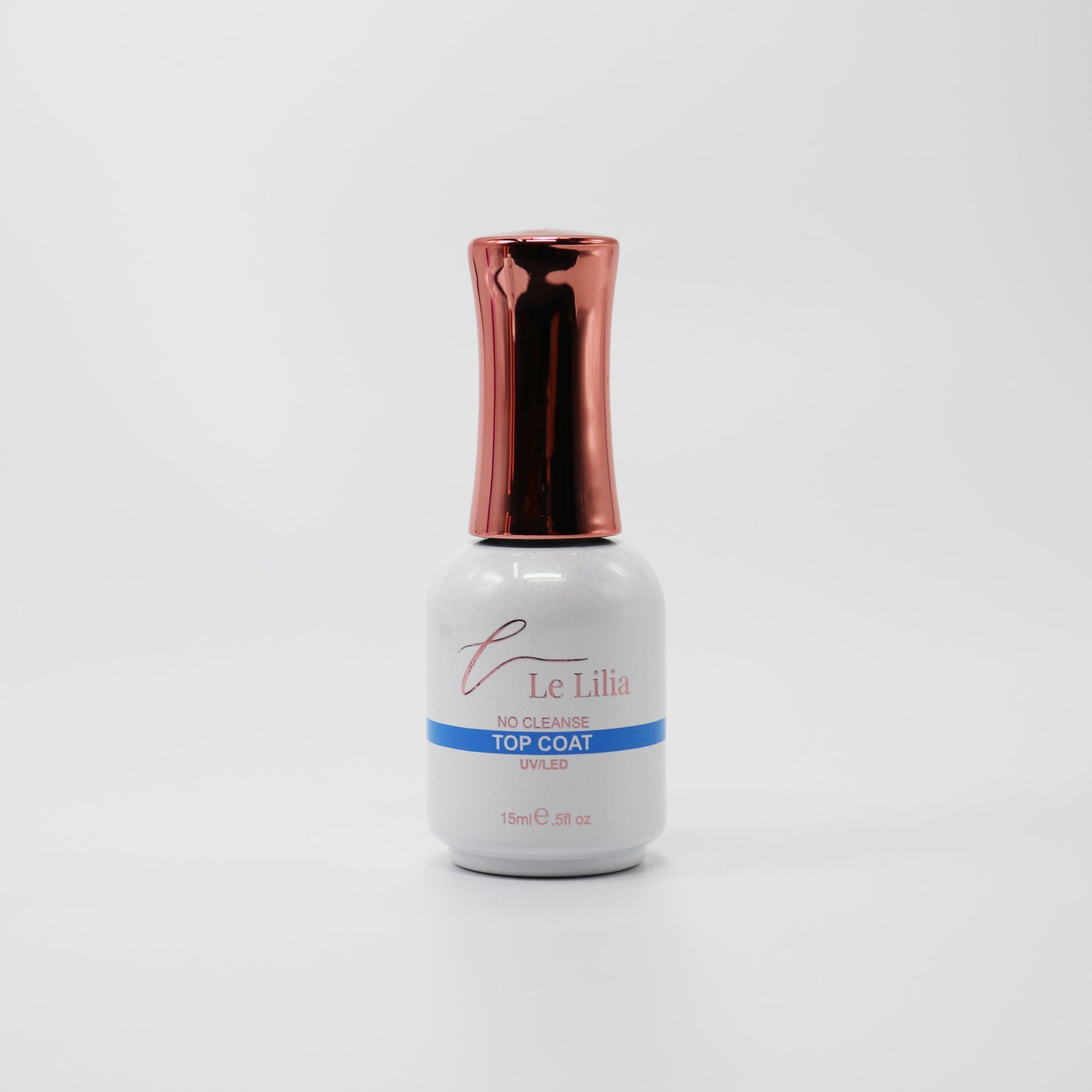 Gel Base + Top + Matte Top Coat Set