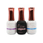 Gel Base + Top + Matte Top Coat Set