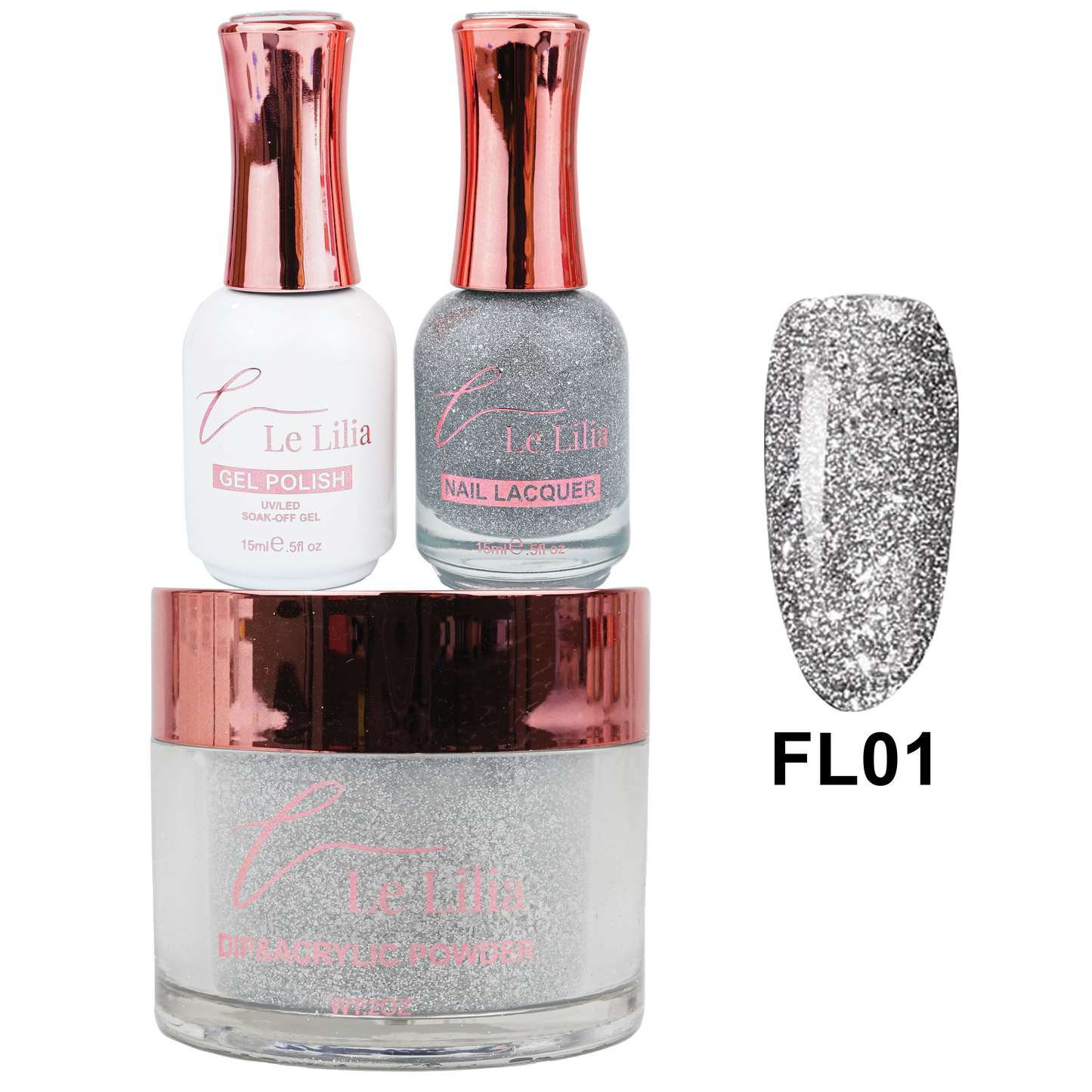 FLASH ON Trio Collection
