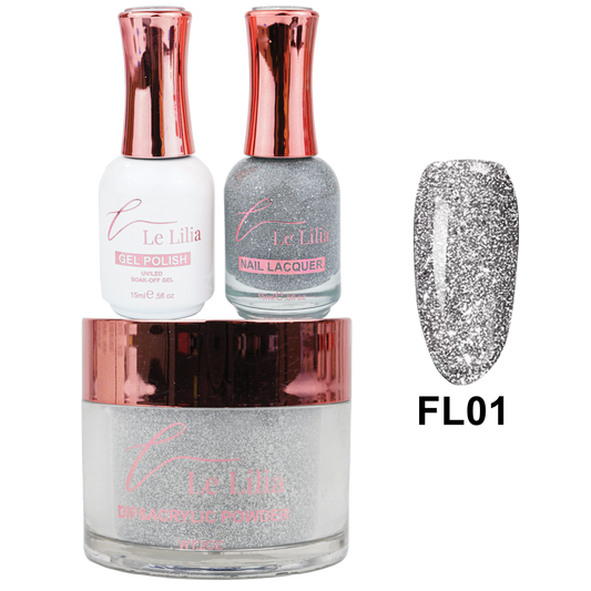 FLASH ON Trio Collection