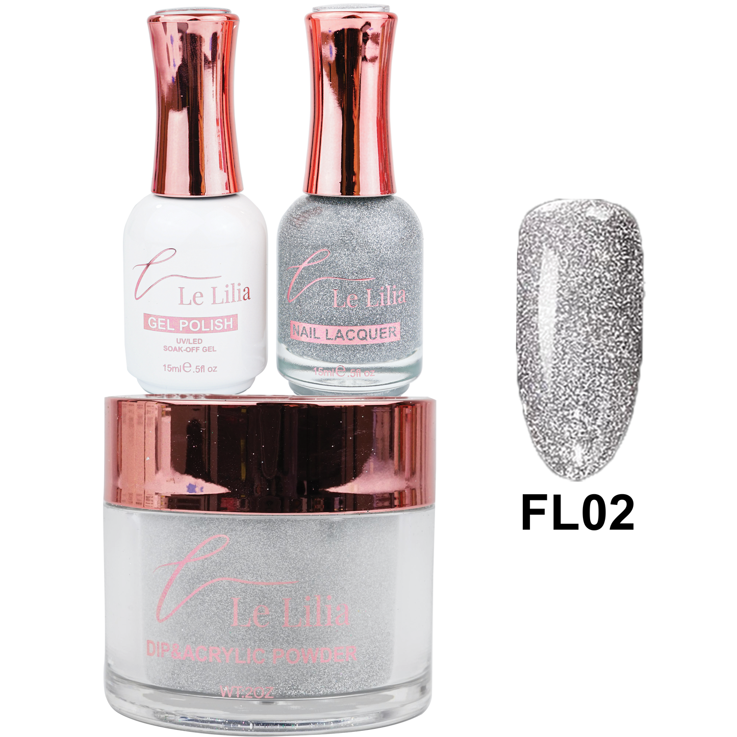 FLASH ON Trio Collection