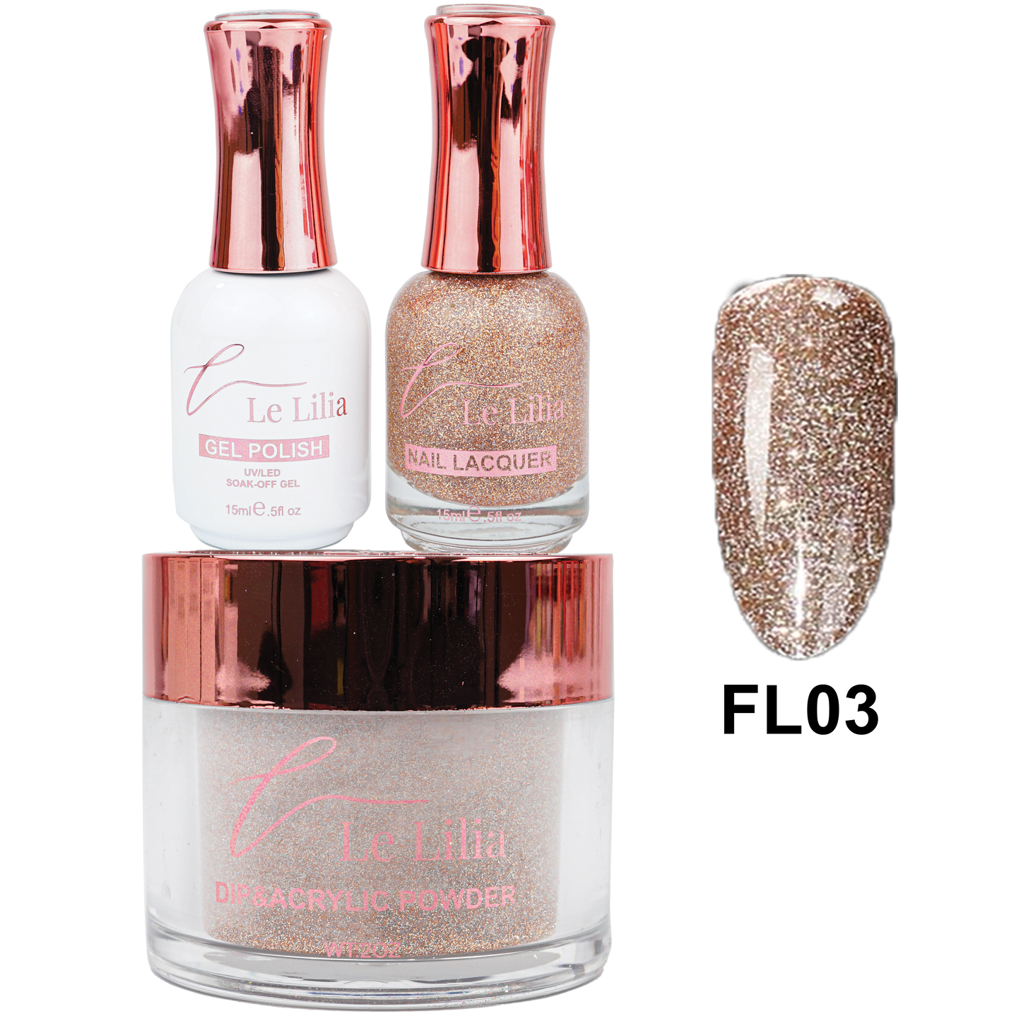 FLASH ON Trio Collection