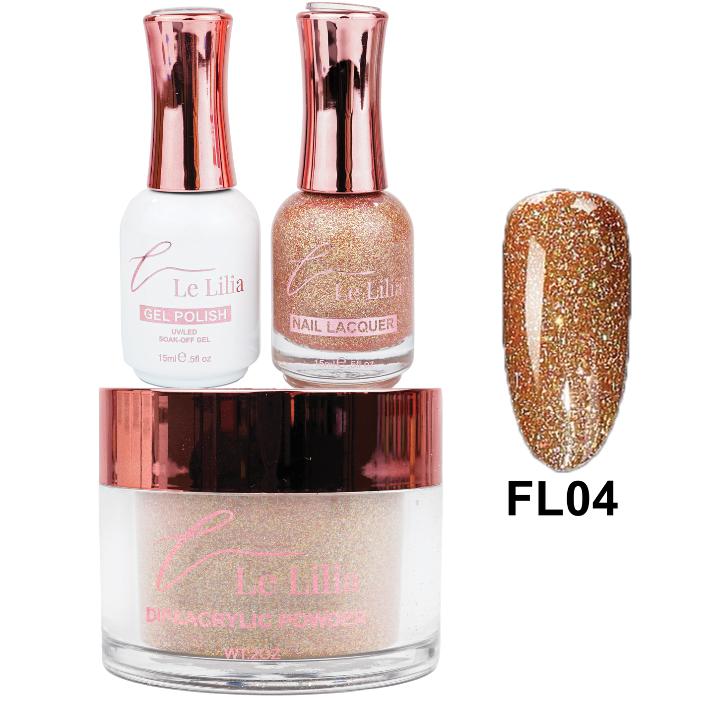 FLASH ON Trio Collection