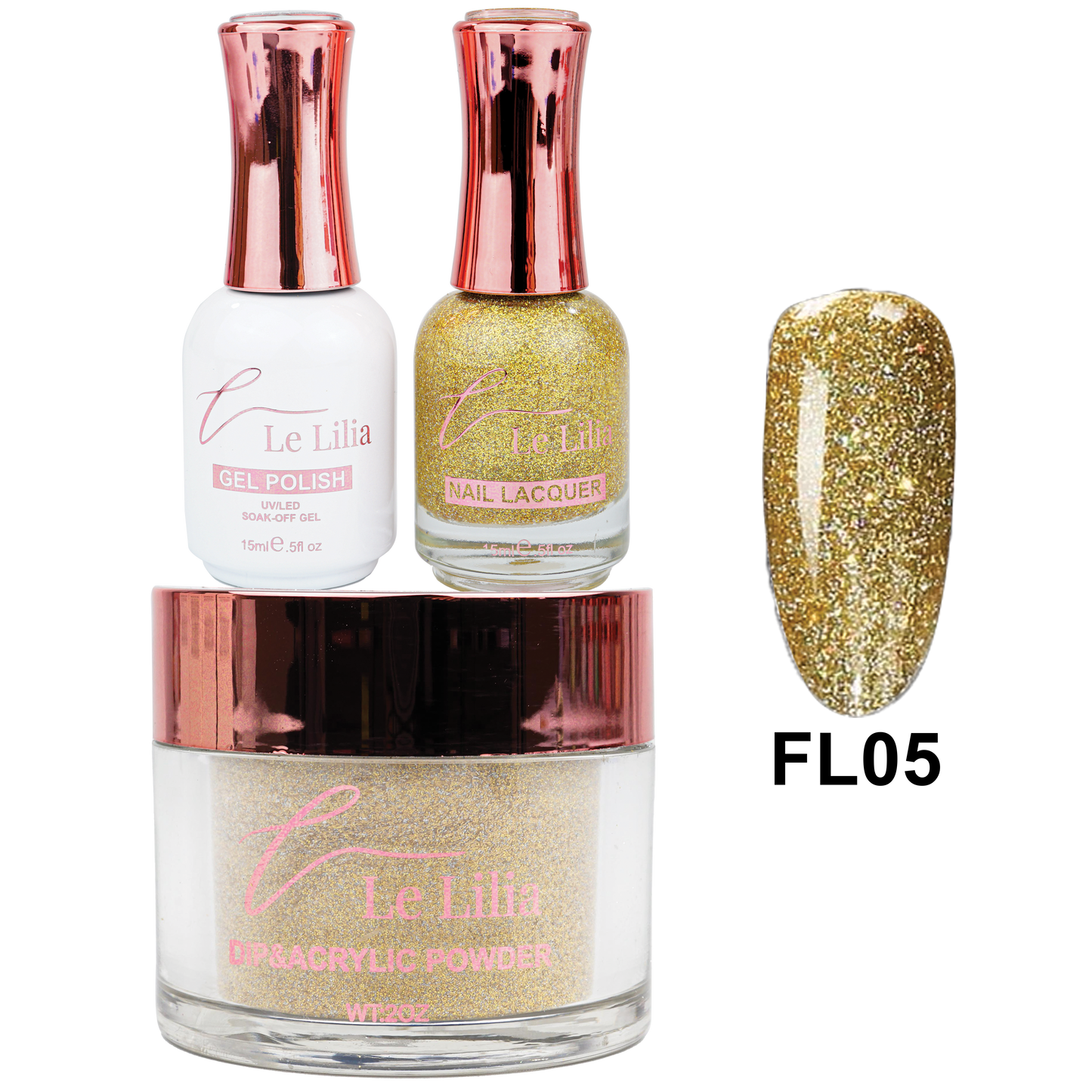 FLASH ON Trio Collection