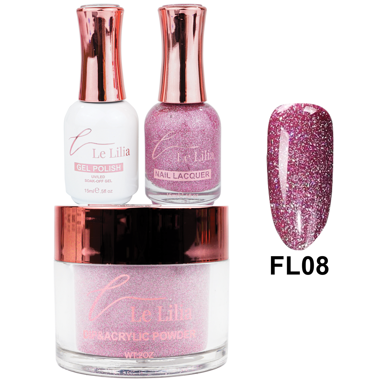 FLASH ON Trio Collection
