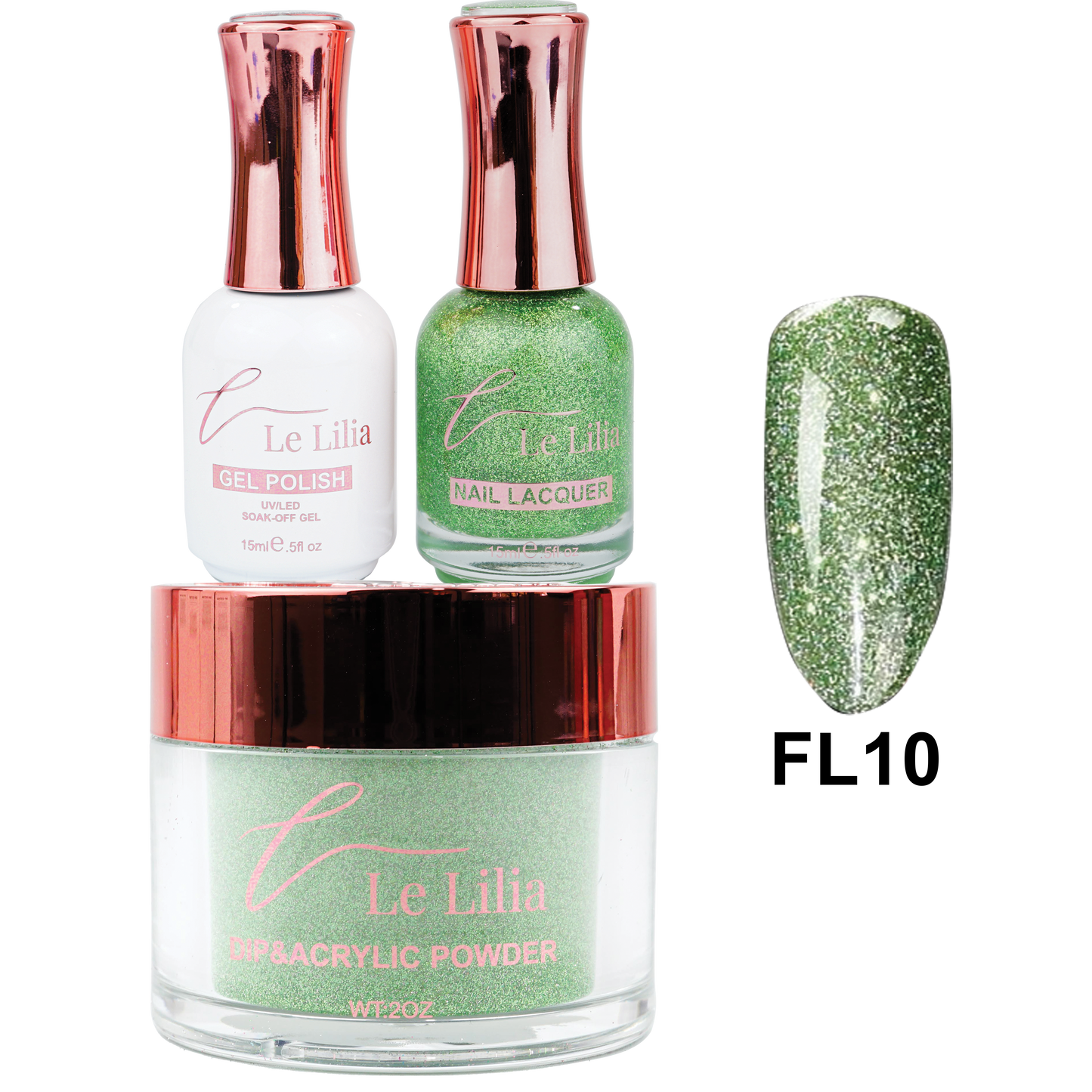 FLASH ON Trio Collection