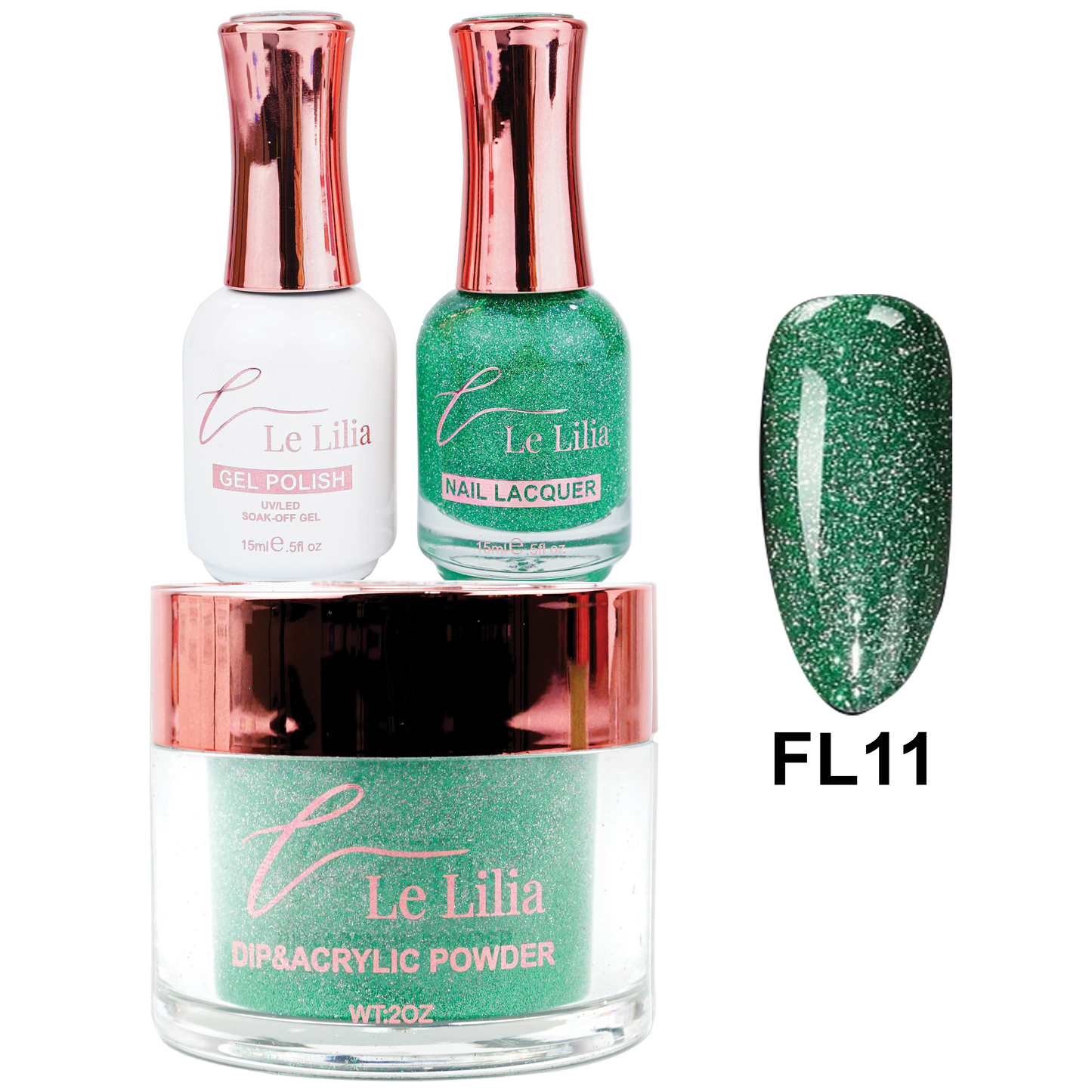 FLASH ON Trio Collection