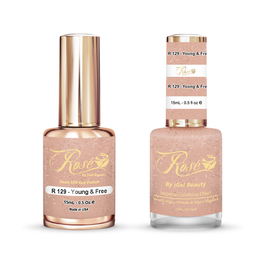 Rosé Duo - R129 Young & Free