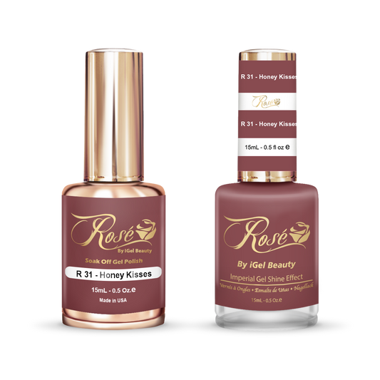 Rosé Duo - R031 Honey Kisses