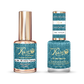 Rosé Duo - R158 Blueberry Popover