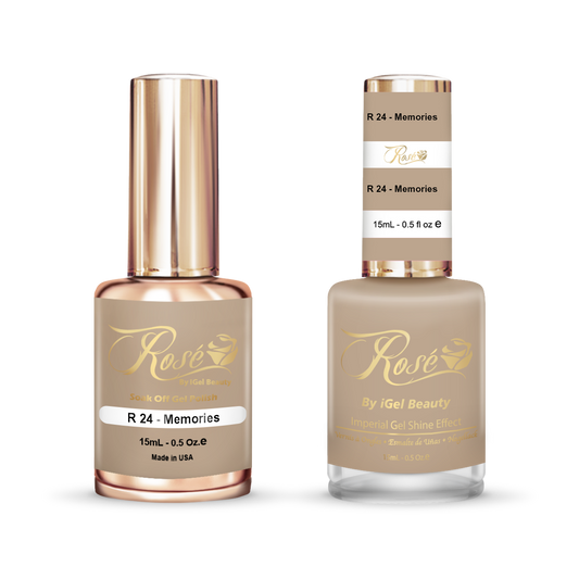 Rosé Duo - R024 Memories