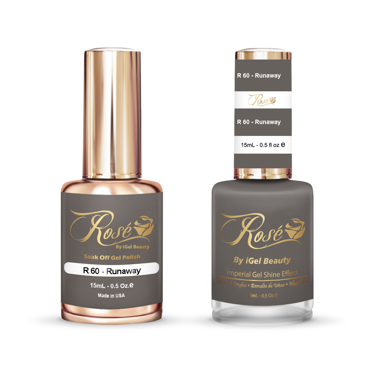 Rosé Duo - R060 Runaway