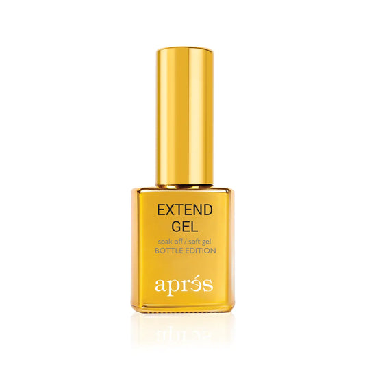 Aprés Nail - Extend Gel Gold Bottle Edition