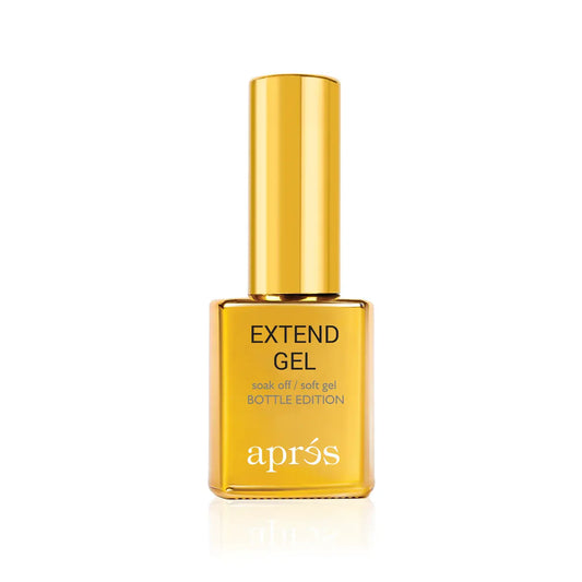 Aprés Nail - Extend Gel Gold Bottle Edition 30ml